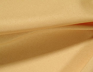 yellow gold polyester fabric