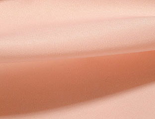 peach pink polyester fabric