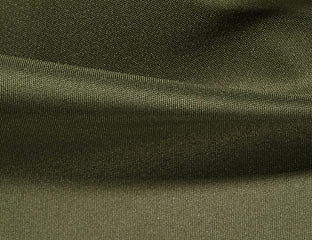 olive green polyester fabric