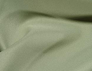 light olive green polyester fabric