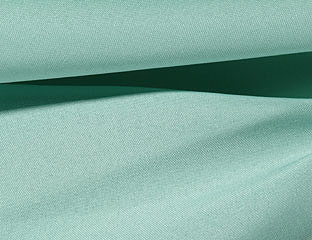 sea mist green polyester fabric