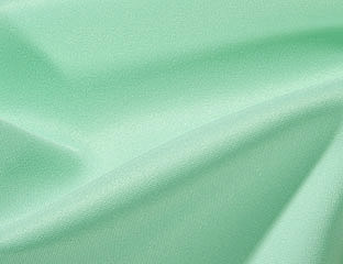 mint green polyester fabric