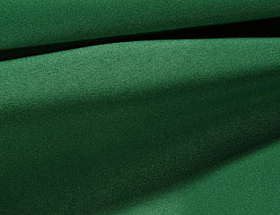 moss green polyester fabric