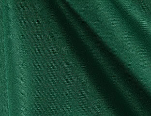 hunter green polyester fabric