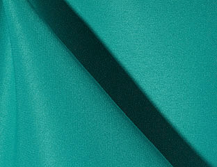 jade green polyester fabric