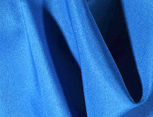 royal blue polyester fabric