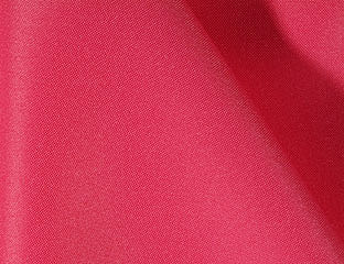 pink fuschia polyester fabric
