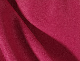 hot pink polyester fabric