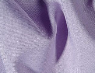 lilac polyester fabric