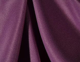 dark purple polyester fabric