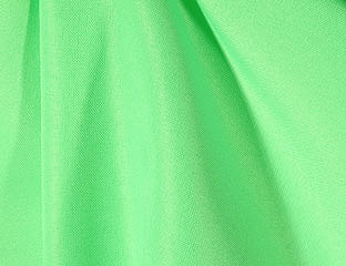 neon green polyester fabric