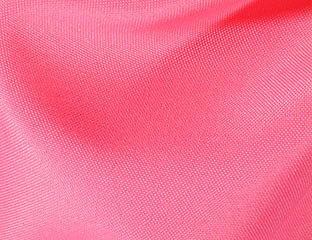 neon pink polyester fabric