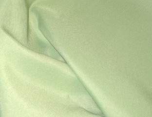 celadon green polyester fabric