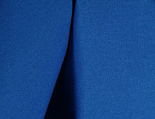 royal blue cottneze linen