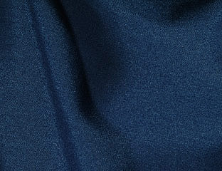 dark navy blue cottneze linen