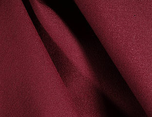 dark burgundy cottneze fabric