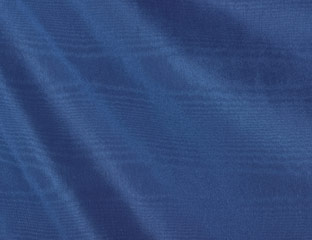 royal blue bengaline cotton linen