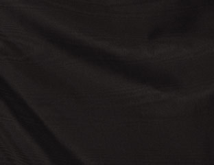 dark black bengaline cotton linen