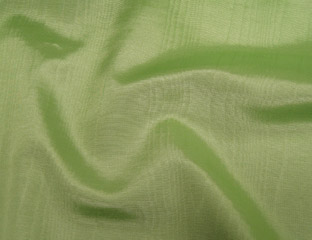 green apple bengaline cotton linen