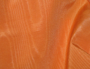 mango orange bengaline cotton linen
