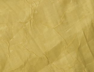 yellow maize iridescent fabric