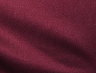 burgundy matte fabric