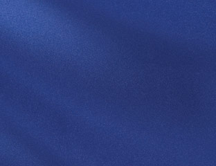 royal blue matte fabric