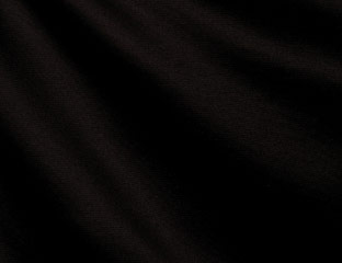 dark black matte fabric