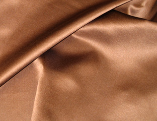 light brown matte fabric