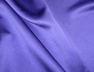 bright purple matte fabric