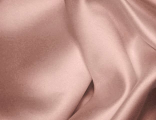 light pink matte satin fabric