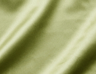 light olive green matte satin fabric