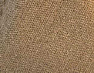light brown fabric