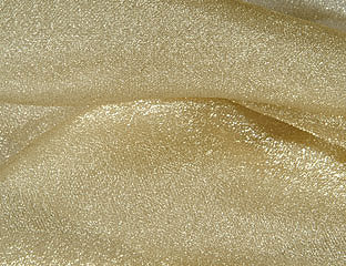 yellow gold sparkle fabric
