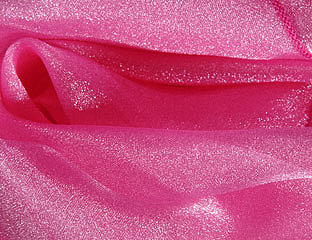 raspberry pink sparkle fabric