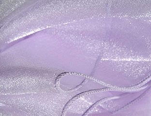 light lilac sparkle fabric