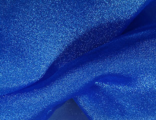 royal blue sparkle fabric