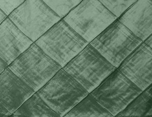 sage green pintuck pattern fabric