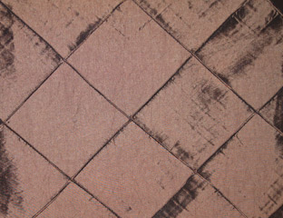 light brown pintuck pattern fabric
