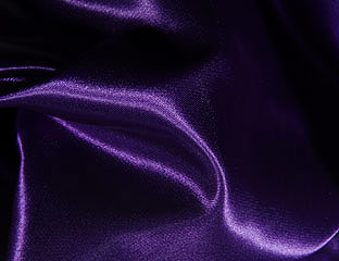 dark purple satin fabric