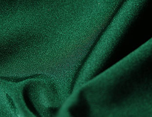 hunter green spandex fabric