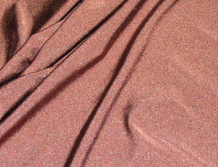 light brown spandex fabric