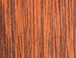 copper colored krinkle fabric