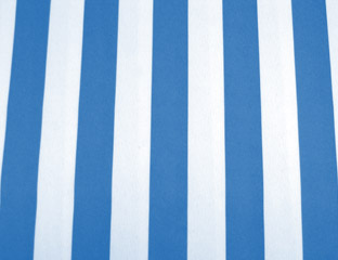 blue and white stripe pattern fabric