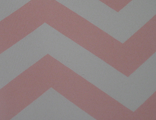 pink and white chevron pattern fabric